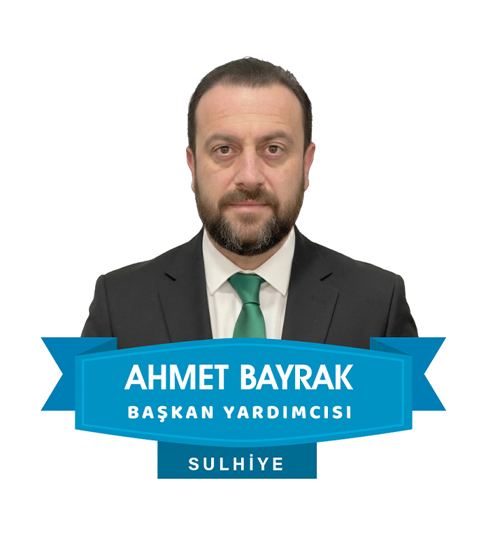 Ahmet Bayrak