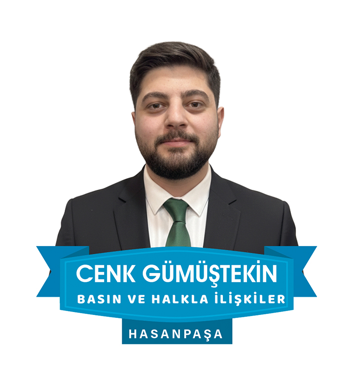 Cenk Gümüştekin