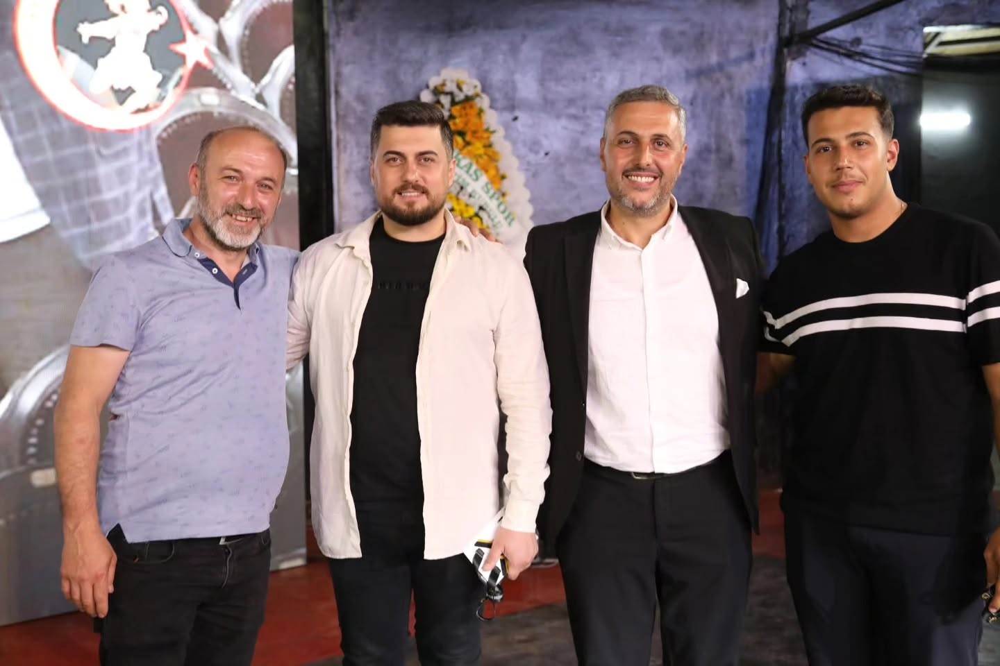26. ULUSLARARASI CHVENEBUREBİ FESTİVALİMİZ 1'NCİ GÜNÜNDE Kareler - 4